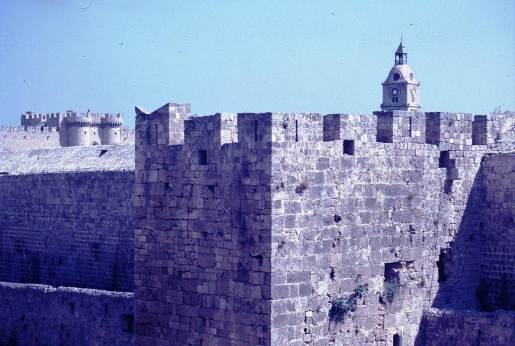 Rhodos - 1986